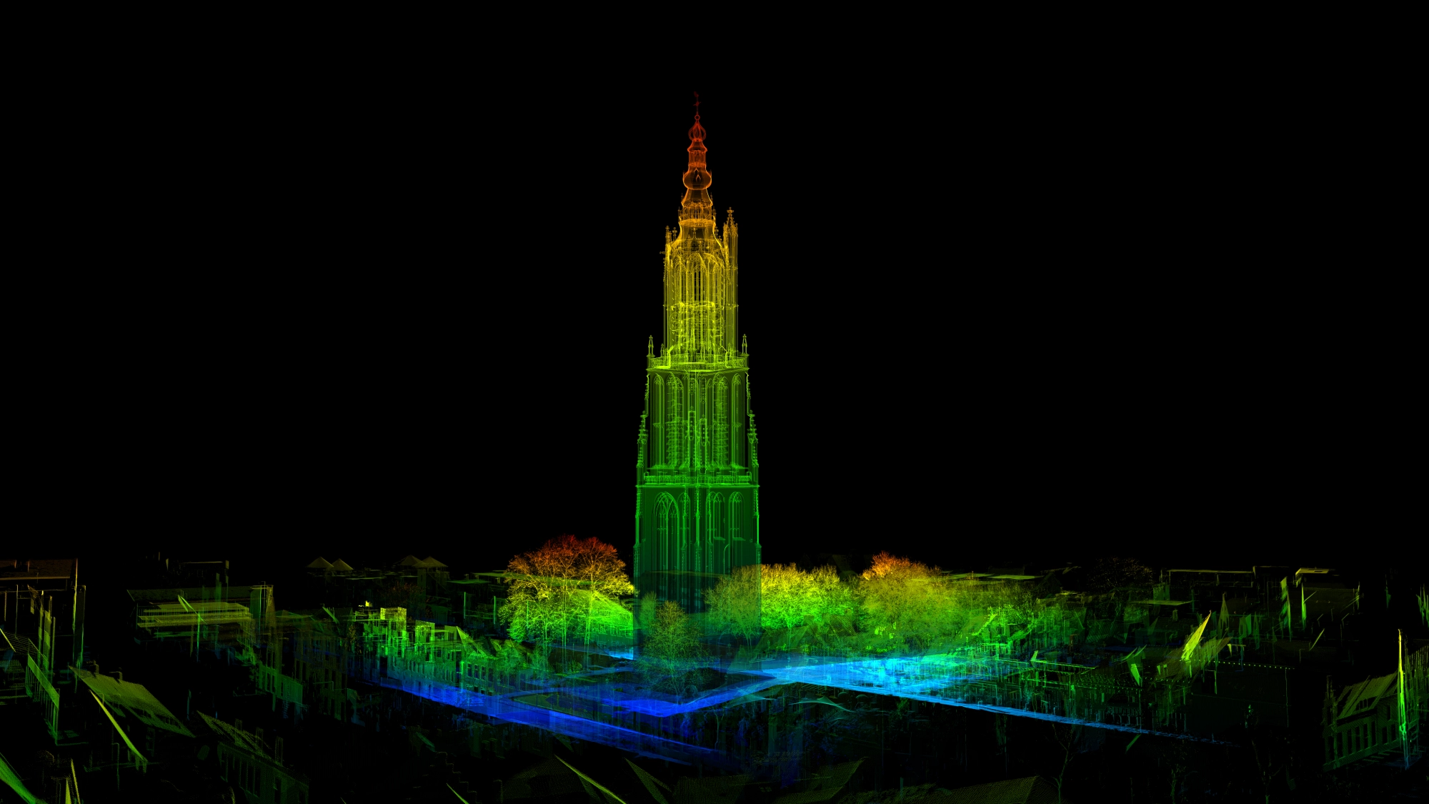 Onze Lieve Vrouwetoren (OLVT) - Amersfoort