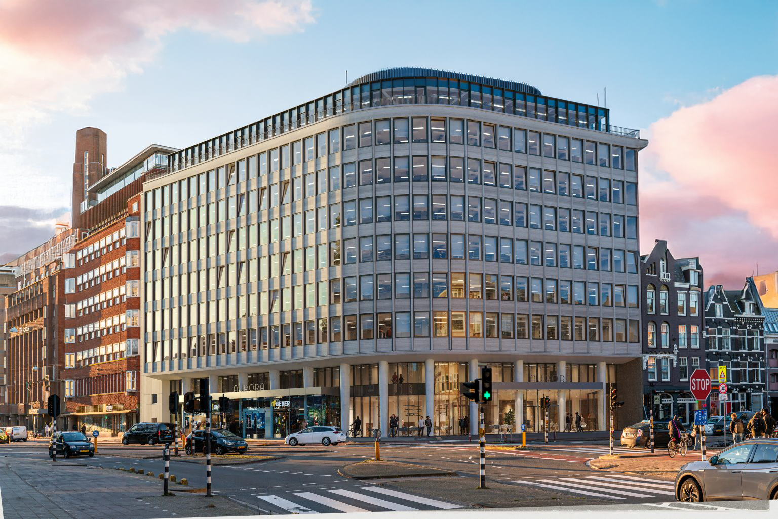 Aurora - Amsterdam