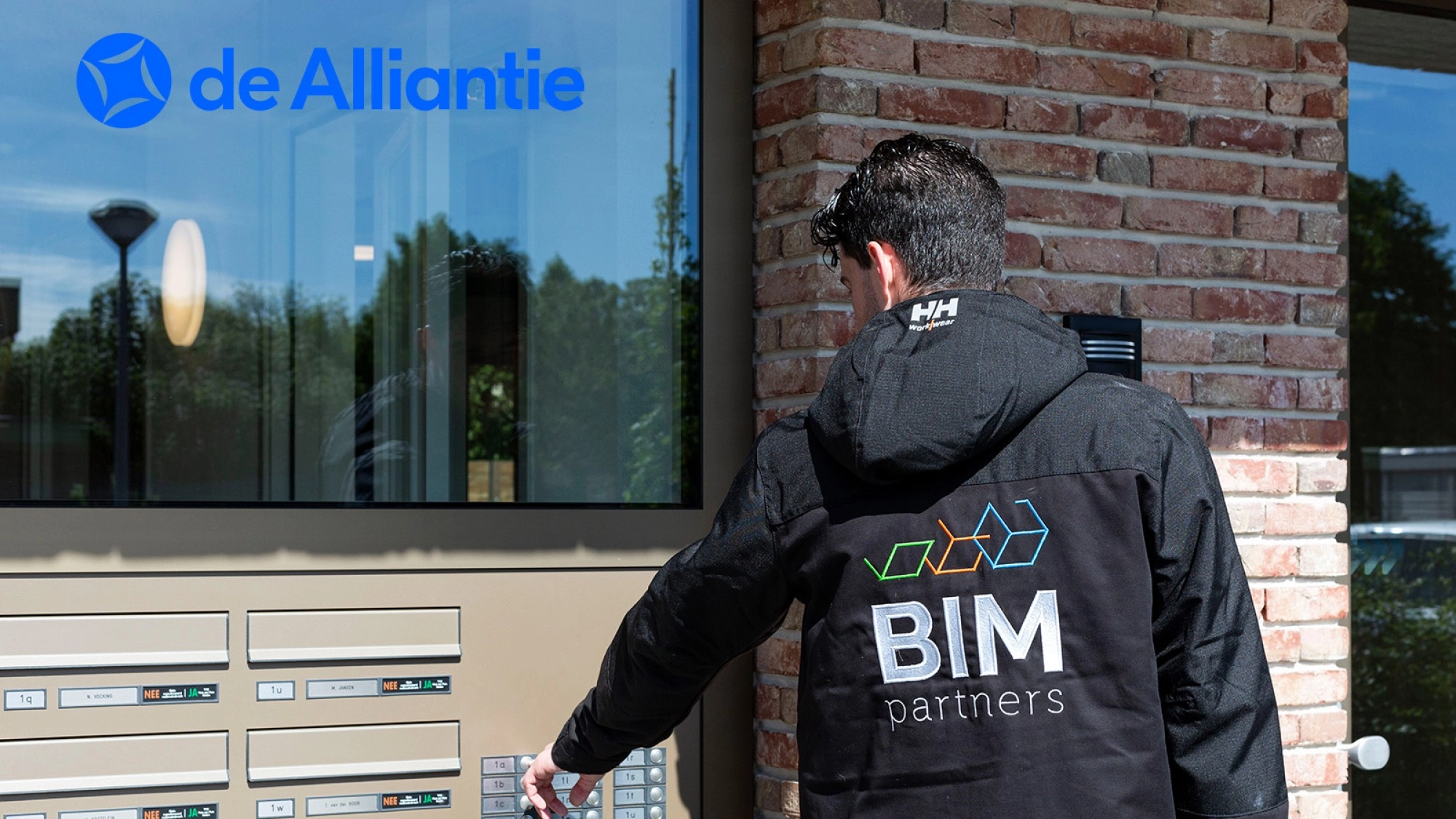 Digitaliseren Woningportefeuille