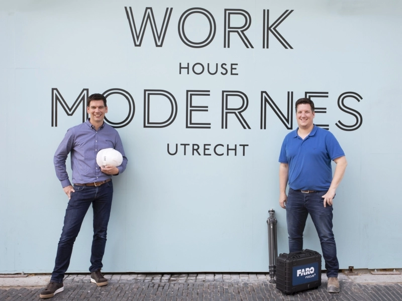 Bouwend Nederland zet BIMpartners in de spotlight