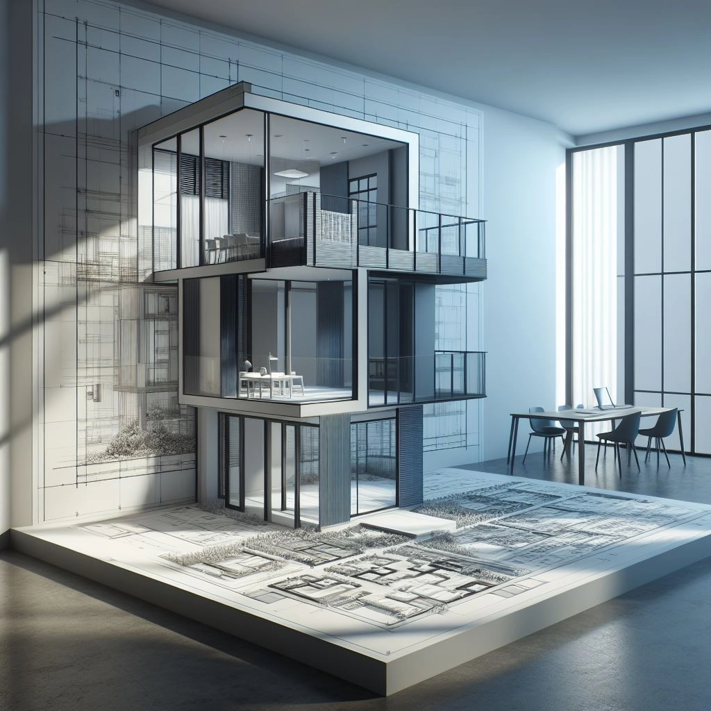 BIMpartners test 3d model viewer