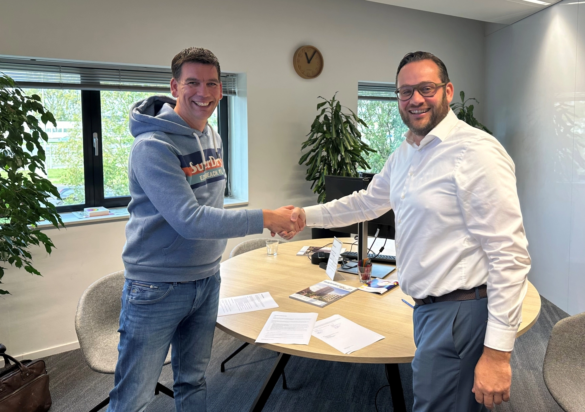 Heembouw Wonen en BIMpartners bundelen krachten in een strategisch partnerschip!