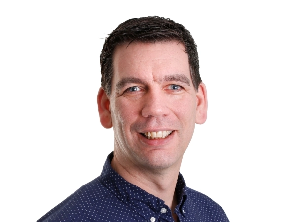 Sander Westland - Eigenaar / BIM & laserscan Specialist