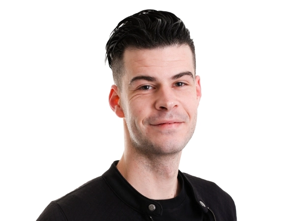 Jeffrey Keja - sr. 3D scanoperator