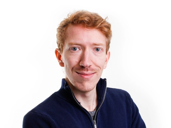 Tiuri Gilbert - 3D scanoperator