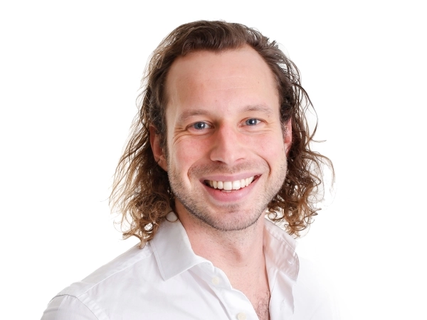 Lourens Stolwijk - BIM engineer - Jongeneel & PontMeyer